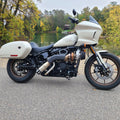 Harley Davidson M8 Turbo Kit Softail Low Rider S / ST  2018-2023
