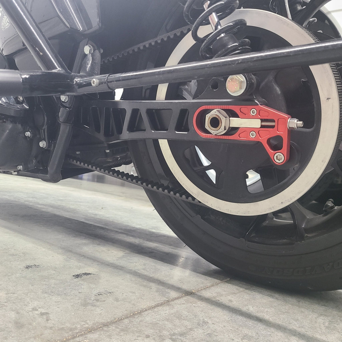 Harley Davidson 2009 - 2026+ Touring Billet Swingarm