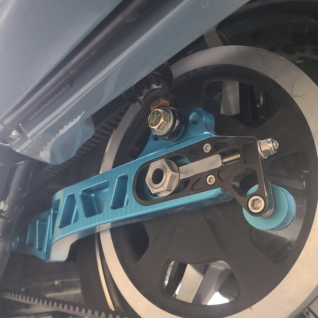 Harley Davidson 2009 - 2026+ Touring Billet Swingarm