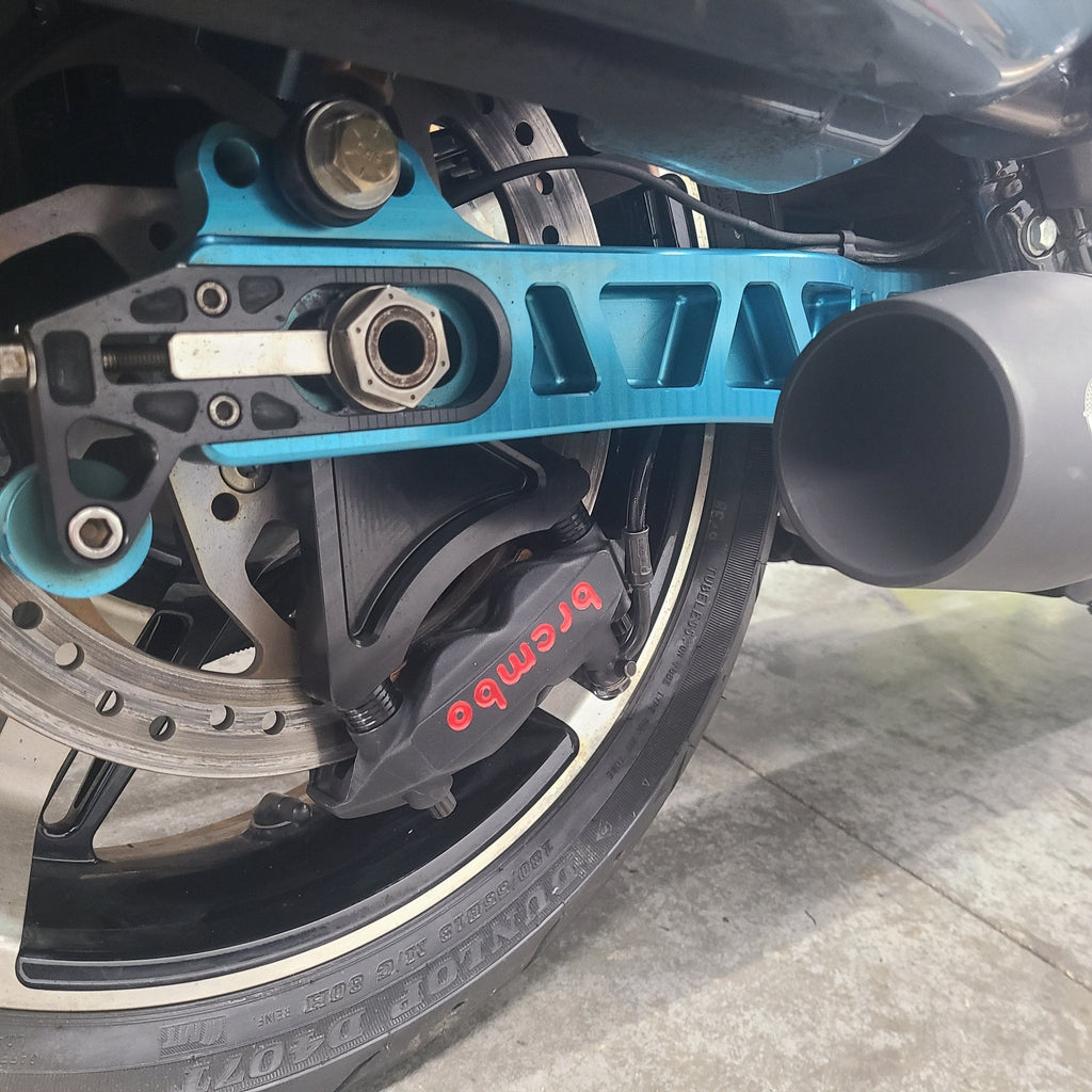 Harley Davidson 2009 - 2026+ Touring Billet Swingarm