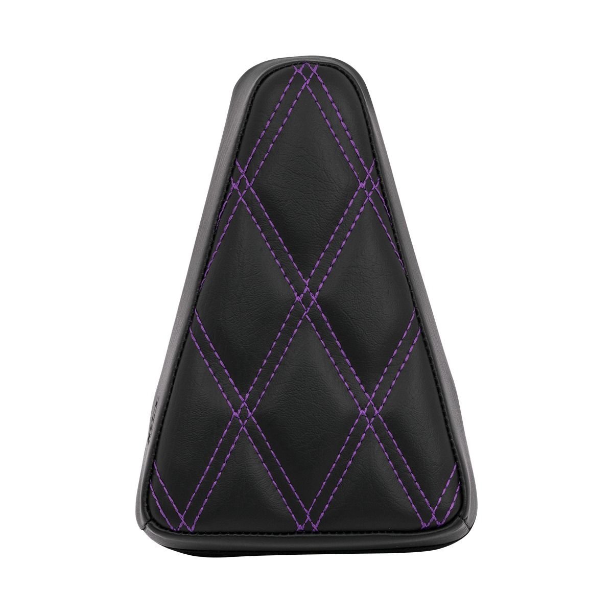 Havoc Sissy Bar Backrest Pad (Various Stitching Colors)