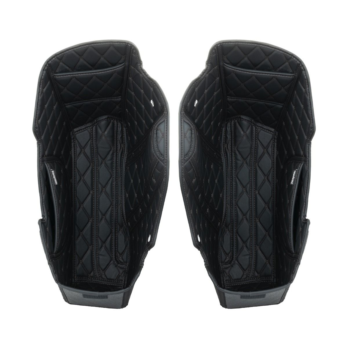 Custom Color Saddlebag Liners for HOGWORKZ® Chopped Hardline Saddlebags