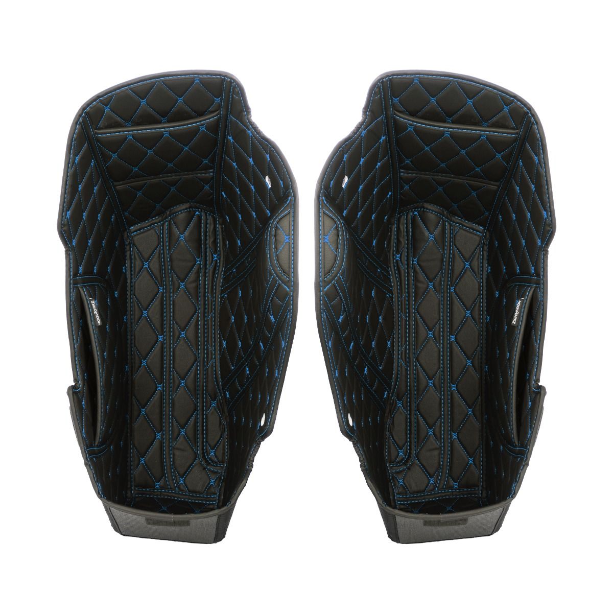 Custom Color Saddlebag Liners for HOGWORKZ® Chopped Hardline Saddlebags