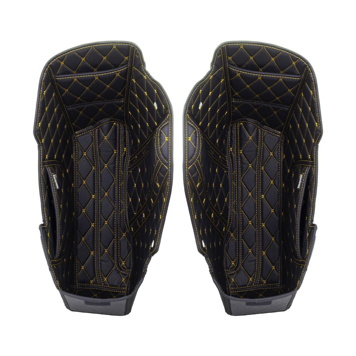 Custom Color Saddlebag Liners for HOGWORKZ® Chopped Hardline Saddlebags