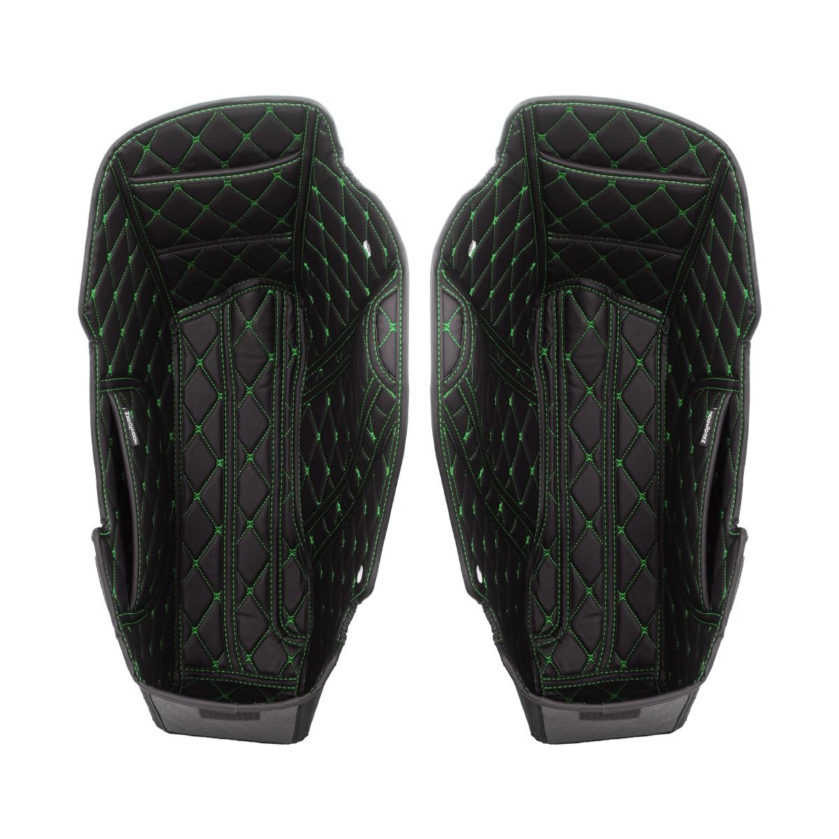 Custom Color Saddlebag Liners for HOGWORKZ® Chopped Hardline Saddlebags
