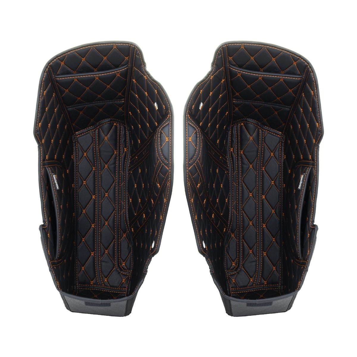 Custom Color Saddlebag Liners for HOGWORKZ® Chopped Hardline Saddlebags
