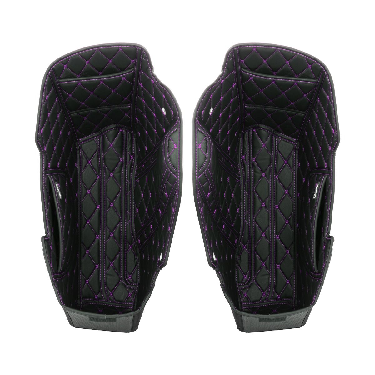 Custom Color Saddlebag Liners for HOGWORKZ® Chopped Hardline Saddlebags