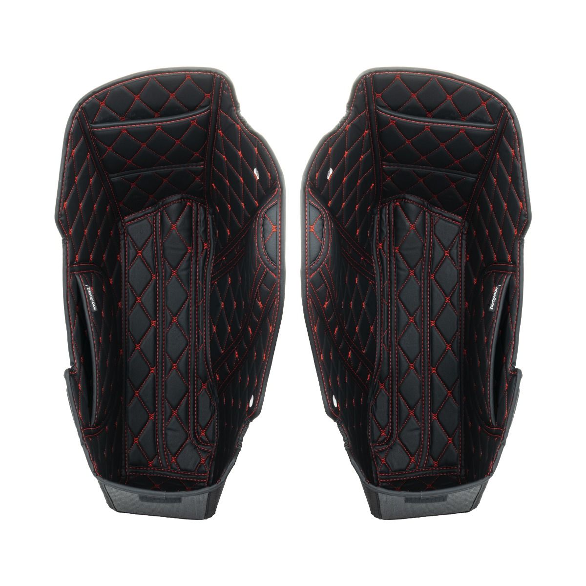 Custom Color Saddlebag Liners for HOGWORKZ® Chopped Hardline Saddlebags