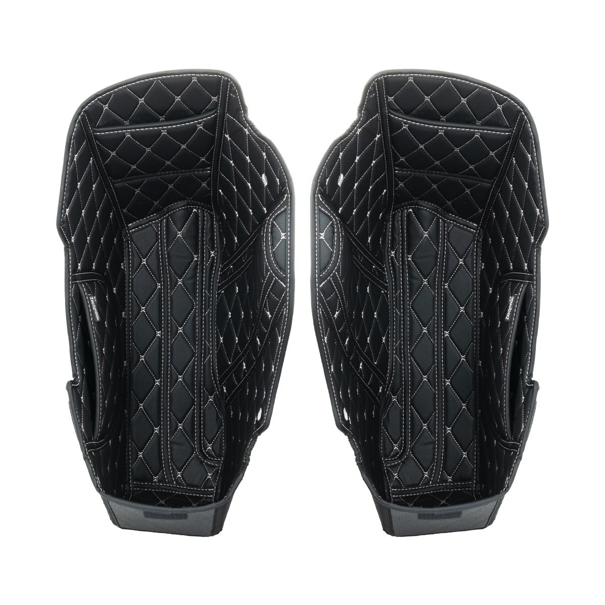 Custom Color Saddlebag Liners for HOGWORKZ® Chopped Hardline Saddlebags